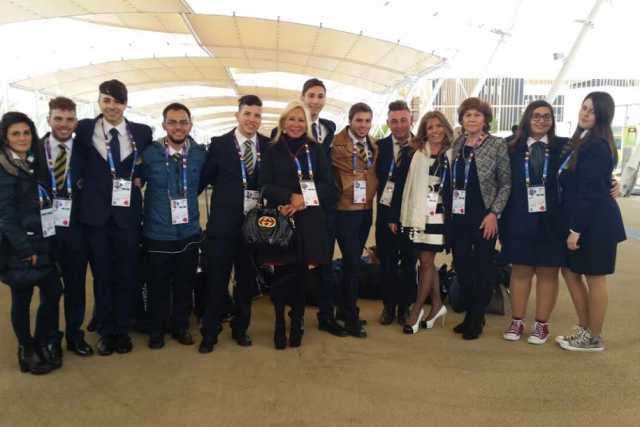 Il ''Majorana'' all'Expo: premiata la birra prodotta dagli studenti baresi